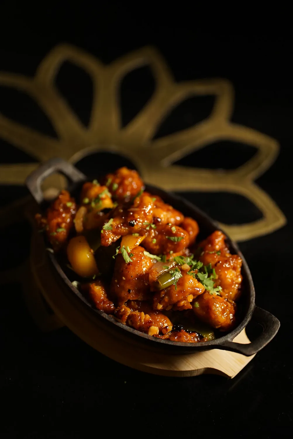Chilli Chicken