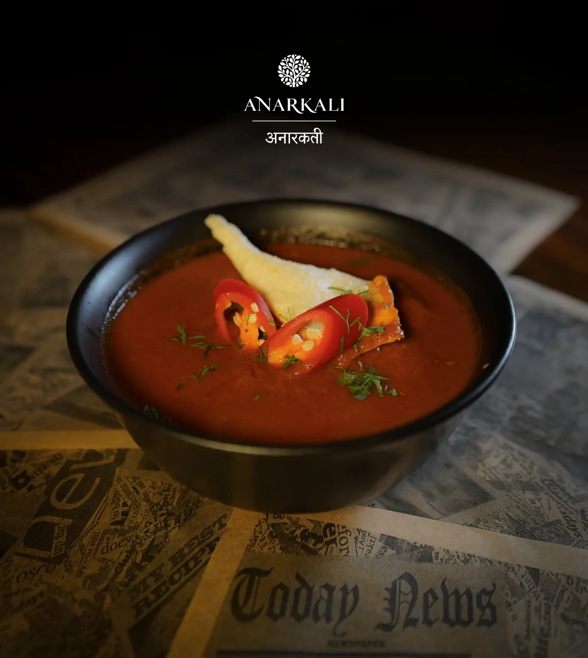 Laal Maas
