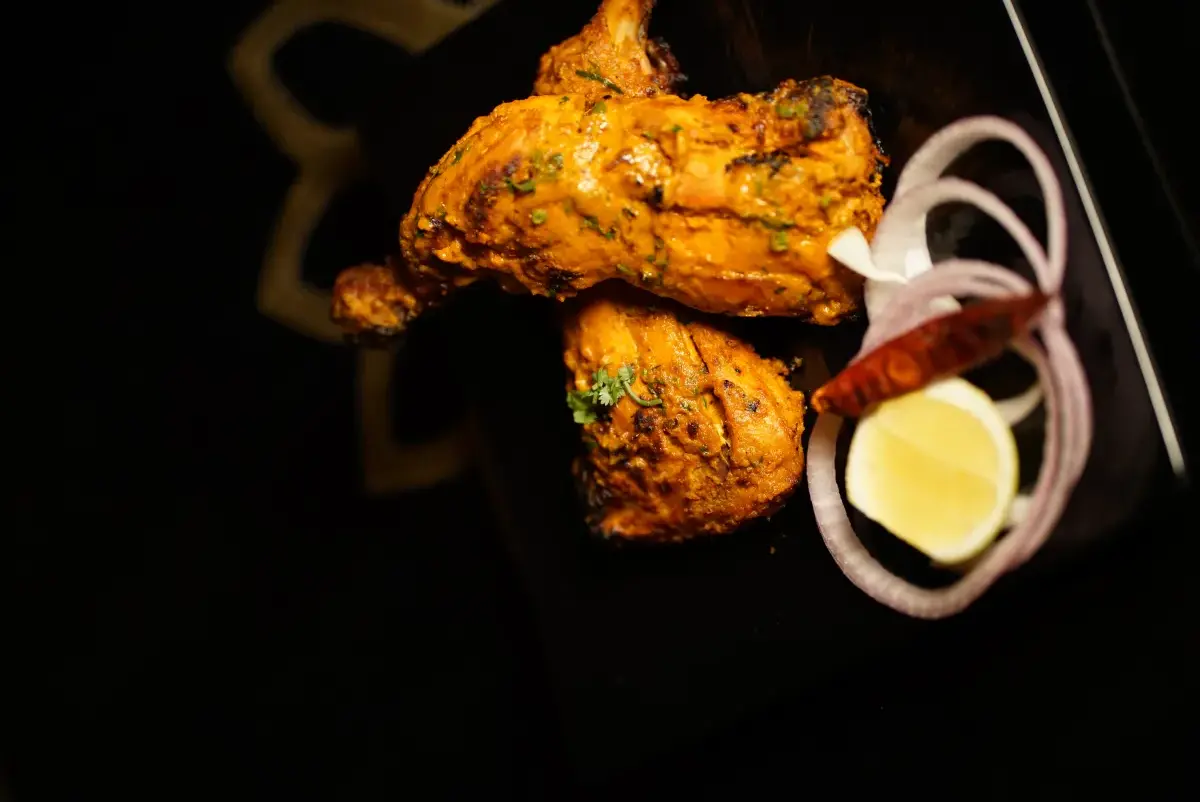Tandoori Chicken